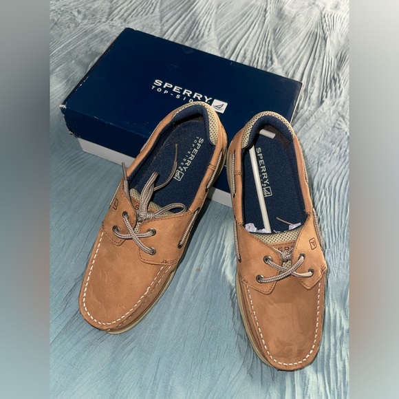 Sperry Other - Sperry Top Siders Big Boys Size 7M